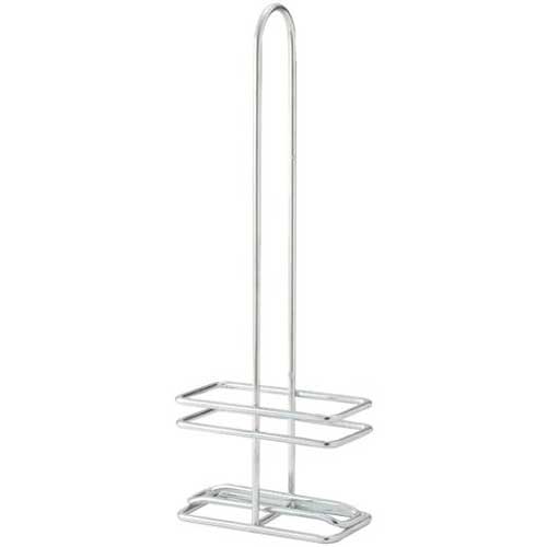 Winco Wire Chrome Plated Cruet Rack For 8 Ounce Oil/vinegar Bottles -- 12 Per Case