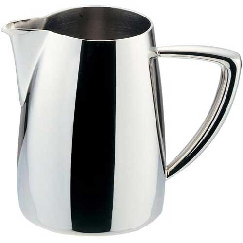 Winco Cadenza Monte Carlo Creamer, 5 Ounce Capacity -- 6 Per Case