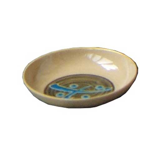 Yanco Japanese Melamine Round Sauce Dish, 3 3/4 Inch Diameter -- 72 Per Case