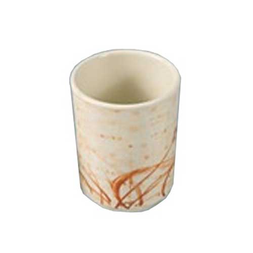 Yanco Orchis Melamine Round Tea Cup, 3 inch Diameter x 4 inch Height ...