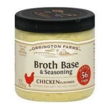 Orrington Farms Chicken Soup Broth Base, 12 Ounce -- 6 Per Case