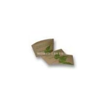 World Centric Pcw Compostable Recycled Paper Sleeve, 1000 Count -- 1000 Per Case