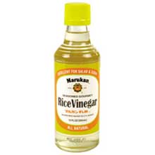Marukan Seasoned Gourmet Rice Vinegar, 12 Ounce -- 6 Per Case