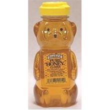 Gunter's Squeezable Honey Bear, 12 Ounce -- 12 Per Case