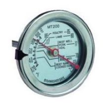 Comark Dial Meat Thermometer - NSF, 2.75 inch Dial -- 18 per case
