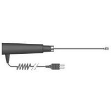 Comark Type K Thermocouple General Purpose Surface and Griddle Probe - Sub-Miniature Connector, 4 inch Stem -- 4 per case