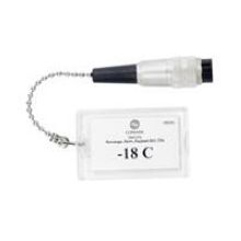 Comark Calibration Thermometer Test Cap - (-18 Degree) Celsius -- 3 per case