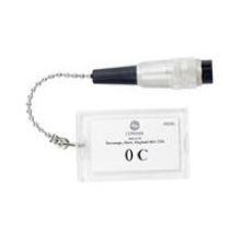 Comark Calibration Thermometer Test Cap - 0 Degree Celsius -- 3 per case