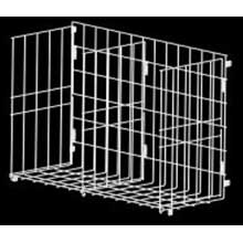 John Boos Stainless Steel Ceiling Mount Meat Boat Rack, 48 Inch