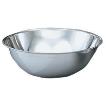 Vollrath Economy Stainless Steel Mixing Bowls, Capacity 2.8 Ltr
