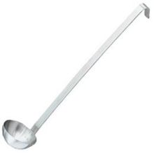 Vollrath Economy Two Piece Ladles, 18-0 Stainless Steel, Capacity 3 Ounce