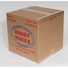 Handy Wacks 12 X 12 Me X Ican Pepper Tissue, 1000 Count -- 6 Per Case