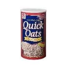 Ralston Foods Quick Oats Hot Cereal, 42 Ounce -- 12 Per Case