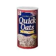 Ralston Foods Old Fashioned Oats Cereal, 42 Ounce -- 12 Per Case