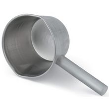 Vollrath Dent Resistant 3004 Aluminum Transfer Ladle/dipper, 64 Ounce Capacity -- 3 Per Case