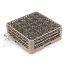Traex Rack 25 Compartment Beige W/2 Extender
