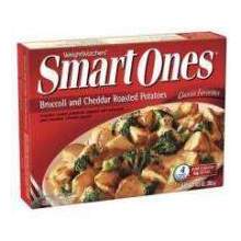 Smart Ones Entree Baked Broccoli And Cheddar Roasted Potato, 9 Ounce -- 12 Per Case