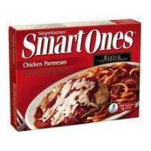 Smart Ones Entree Chicken Parmesan, 10 Ounce -- 12 Per Case