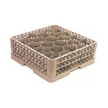 Traex Rack Max Glass Rack With 1 Tr-g Extender, Beige -- 2 Per Case