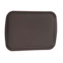 Traex Royal Blue Fast Food Tray, 10 X 14 Inch -- 24 Per Case