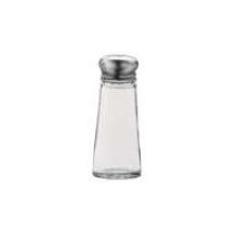 Traex Dripcut Smooth Glass Jar With Top Shaker, 3 Ounce -- 24 Per Case