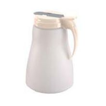 Traex Dripcut White Top Server, 64 Ounce -- 6 Per Case