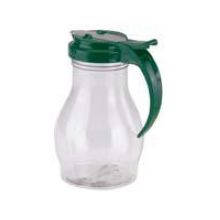 Traex Dripcut Polycarbonate Jar With Top, 16 Ounce -- 12 Per Case
