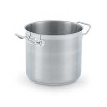 Vollrath Lincoln Optio Stainless Steel Stock Pot, 14 1/4 X 14 1/4 Inch