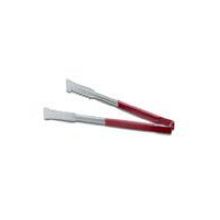 Vollrath Versa Grip Red Kool Touch Tong, 9 1/2 Inch -- 12 Per Case