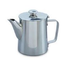 Vollrath Stainless Steel Mirror Finish Tea And Coffee Server, 10 Ounce -- 12 Per Case