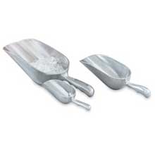 Vollrath Scoop, Cast Aluminium, 55 Ounce
