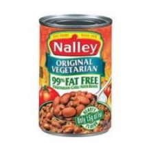 Nalley Original Vegetarian Chili With Beans, 15 Ounce -- 24 Per Case