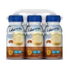 Glucerna Classic Butter Pecan Ready To Drink Shake, 8 Ounce -- 24 Per Case