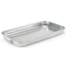 Vollrath Wear Ever Bake And Roast Pan With Handle, 8 15/16 Quart Capacity -- 3 Per Case