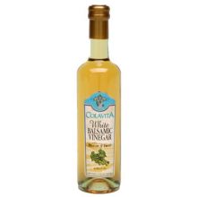 Colavita White Balsamic Vinegar, 0.5 Liter -- 6 per case.