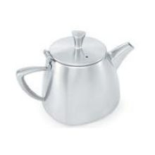 Vollrath Triennium Satin Finish Tea Pot, 12 Ounce Capacity -- 8 Per Case