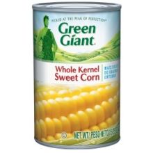 Green Giant Whole Kernel Sweet Corn Vegetable, 15.25 Ounce -- 24 Per Case
