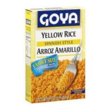 Goya Spanish Style Instant Yellow Rice, 6 Ounce -- 24 Per Case