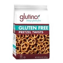 Glutino Pretzel Twist, 8 Ounce -- 12 Per Case