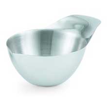 Vollrath Stainless Steel Ramekin Without Graduation -- 12 Per Case