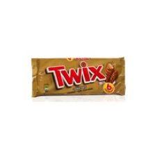 Twix Caramel Cookie Candy Bar, 10.74 Ounce, 6 Packet Count -- 12 Per Case