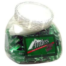Andes Creme De Menthe Thins, 240 Count -- 6 Per Case