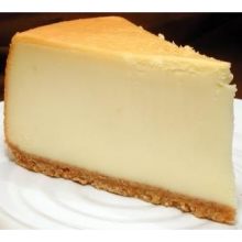 Lawler's Desserts Elite New York Cheesecake, 70 Ounce -- 4 Per Case