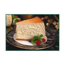Lawler's Desserts Colossal New York Cheesecake, 12 Cut, 108 Ounce -- 4 Per Case