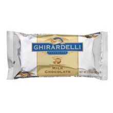 Ghirardelli Milk Chocolate Chips, 11.5 Ounce -- 12 Per Case