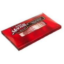 John Morrell Tuxedo Smokey Maple Bacon, 12 Ounce -- 16 Per Case