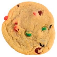 Prairie City Bakery Mmm Candy Down Home Cookies, 3 Ounce -- 72 Per Case