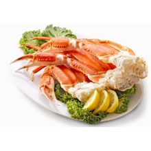 Cheticamp 10 And Up Gulf Snow Crab, 30 Pound