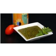 Amazatto Foods Traditional Basil Pesto Without Pine Nuts, 2 Pound -- 3 Per Case