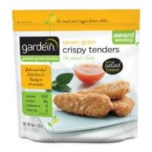 Tiras Crujientes De Siete Granos Gardein, 9 Onzas -- 8 Por Caja